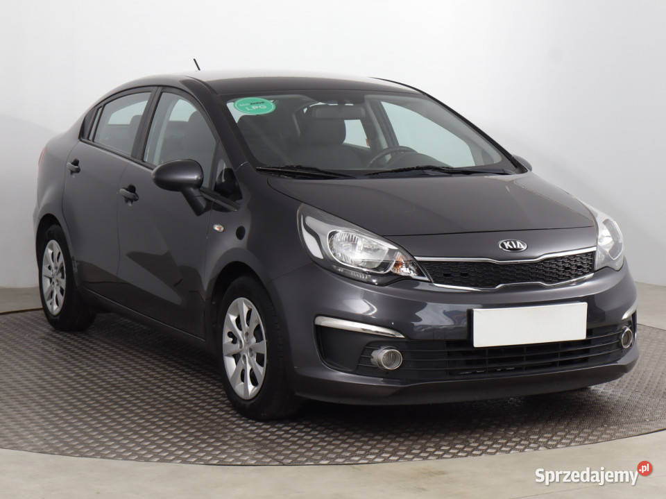 Kia Rio 125 CVVT dolnośląskie Bielany Wrocławskie