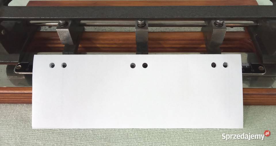 Dziurkacz kancelaryjny Soennecken antyk śląskie Częstochowa sprzedam