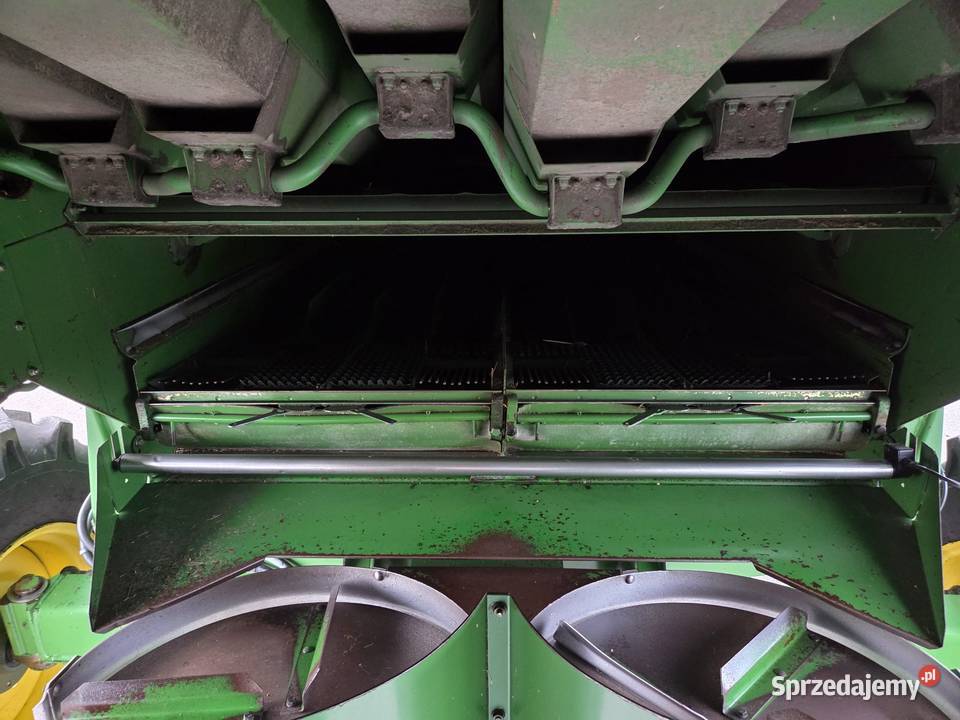 Kombajn John Deere 2064 Sprowadzony SUPER STAN Klimatyzacja mazowieckie