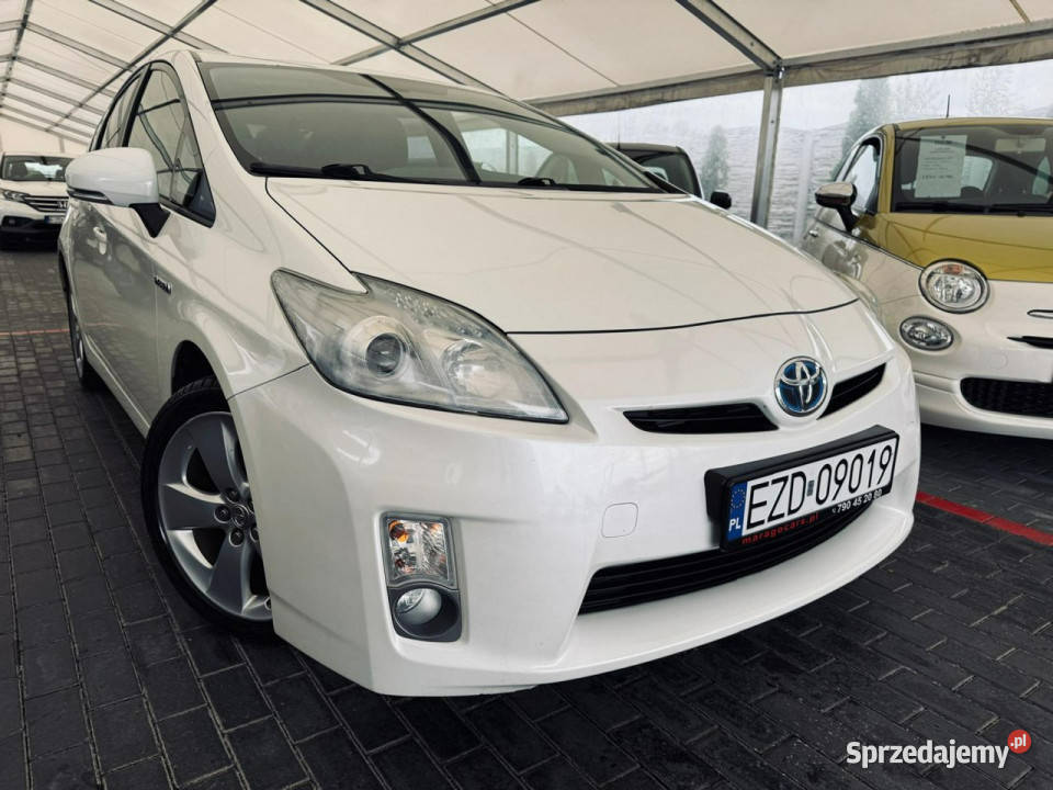 Toyota Prius 18 Benzyna HYBRYDA 180 Automat Zduńska Wola
