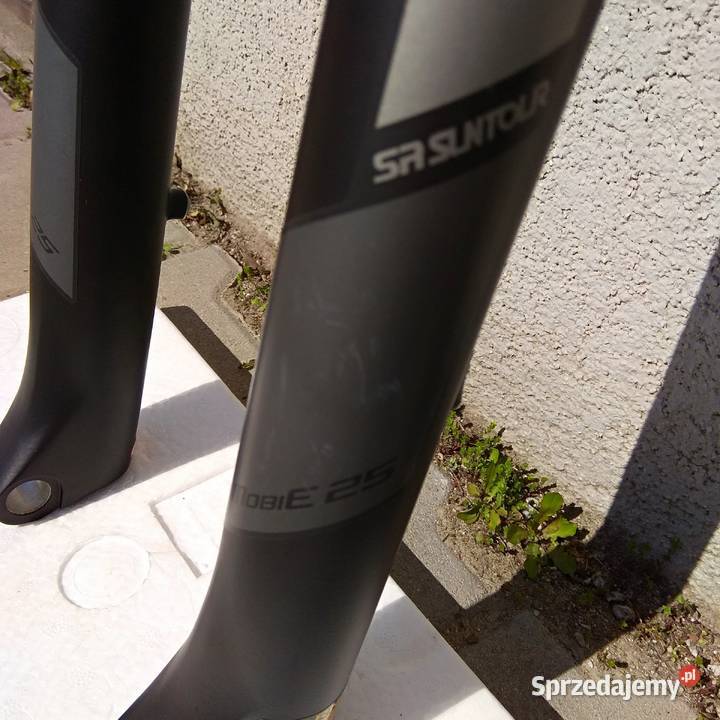 Amortyzator SR Suntour Mobie 25 Air Ebike 27528 Świebodzice