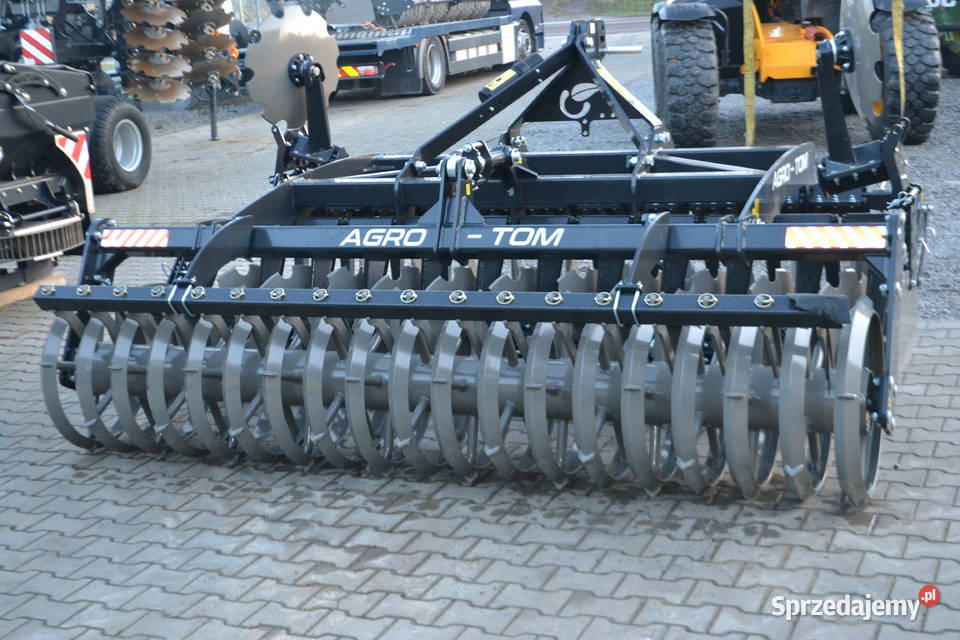 Brona Talerzowa AgroTom ATL3 Żółkiewka-Osada