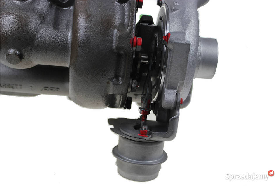 TURBINA REGENEROWANA FORD S 22L TDCi 129kW Opole sprzedam