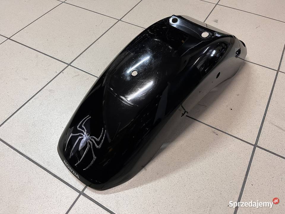 Błotnik chlapacz tył Honda Shadow VT 750 Black małopolskie