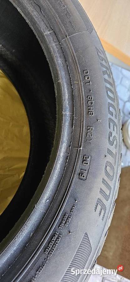 Opony Bridgestone Turanza 22545 r17 R 17 Błonie