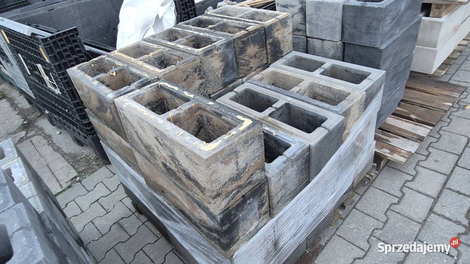 Pustak ogrodzeniowy 10 Hryniewicze