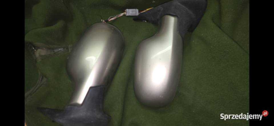 Lusterko zewnętrzne do Nissana Micra K12 z roku Krosno