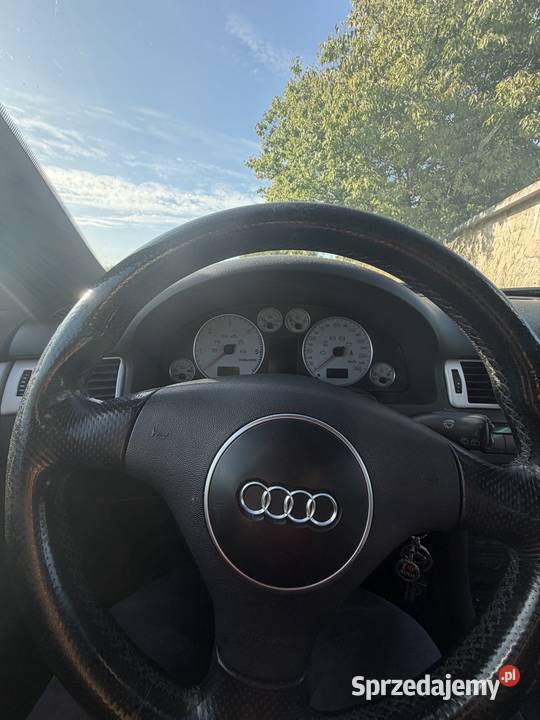 Audi a6 c5 sLine centralny zamek Żukówko sprzedam