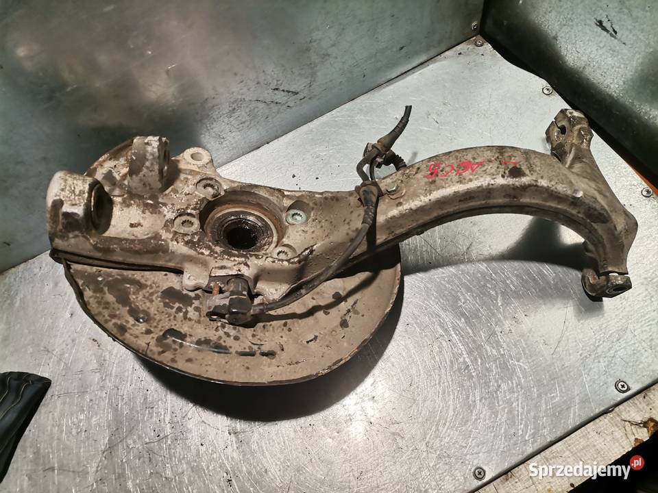 AUDI A6 C5 25 TDI ZWROTNICA PIASTA LEWY PRZÓD Nowy Sącz sprzedam