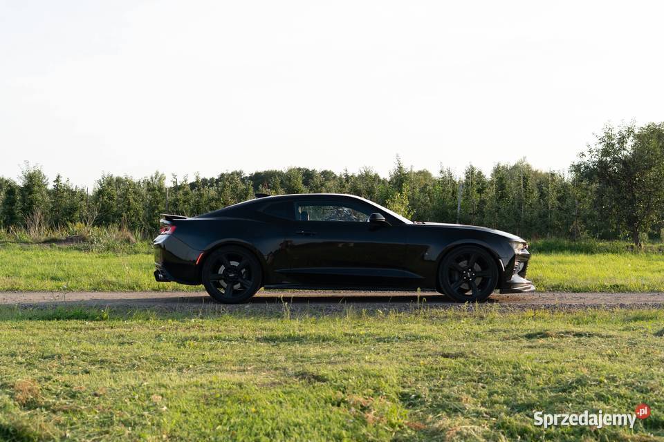Chevrolet Camaro 2SS 2016 62 v8 automatyczna Warka