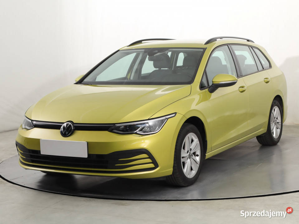 VW Golf 15 TSI isofix