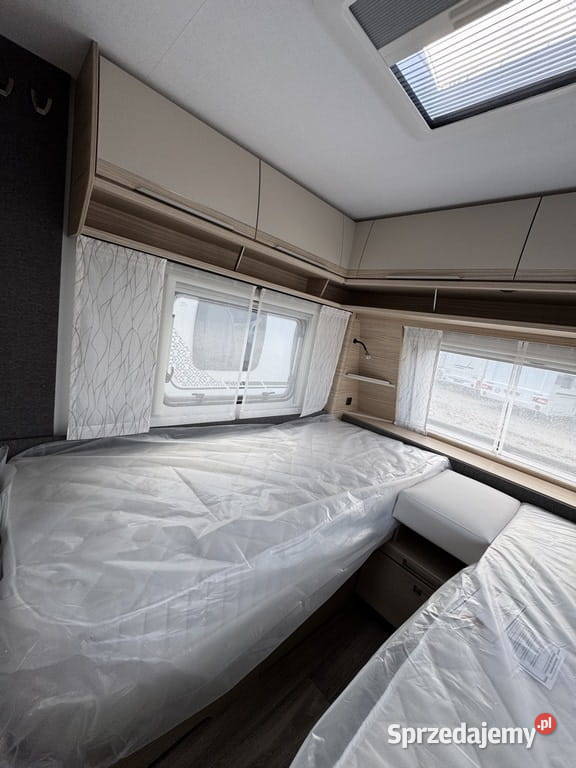 2026 PRZYCZEPA KEMPINGOWA FENDT BIANCO 515 SGD Kempingowe Kempingowe śląskie Bieruń