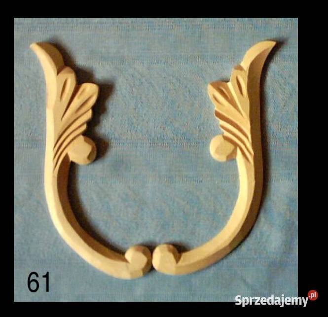 RZEŻBA MEBLOWA 61 Jastrzębie-Zdrój