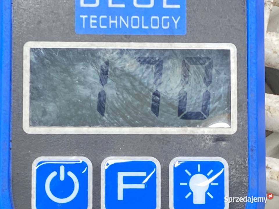 KLAPA TYŁ HYUNDAI ix20 Hatchback 7F CRYSTAL