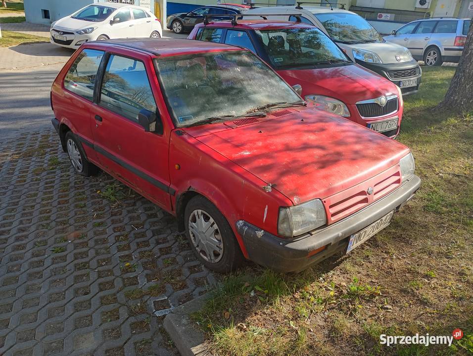 Nissan Micra Olsztyn