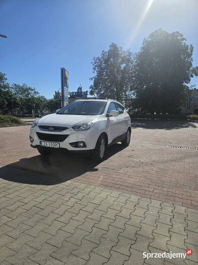 Hyundai ix35 17D Kraśnik sprzedam