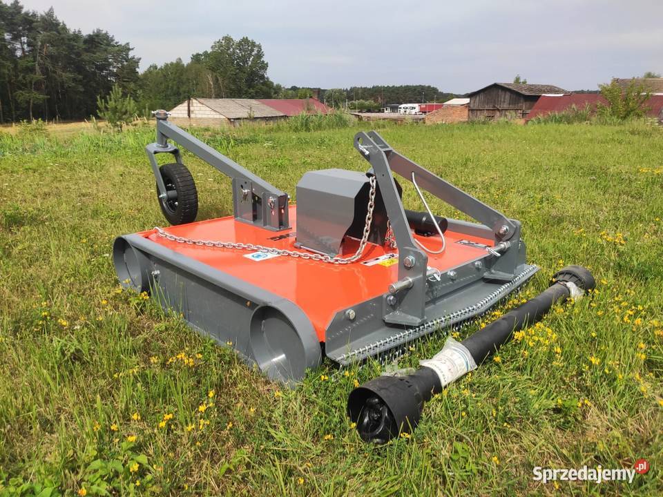NOWA Kosiarka do Sadów Plantacji 120 140 160 180 Żelechów
