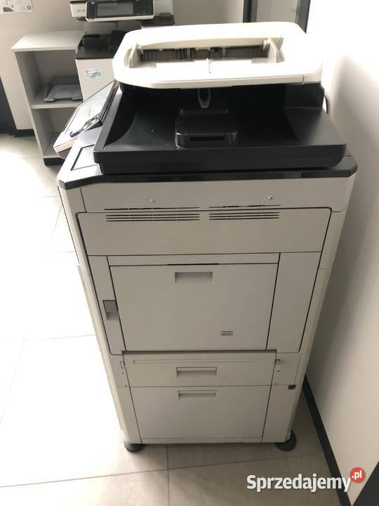 Urządzenia biurowe Kserokopiarka kolorowa dolnośląskie