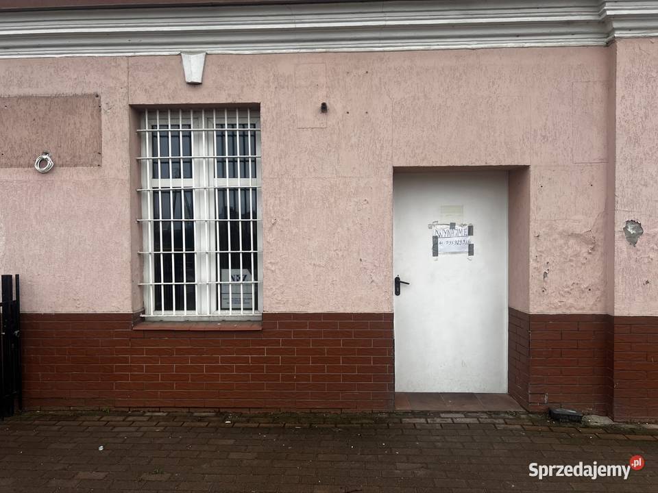 Lokal do wynajęcia zainteresowanych 50m2 Straduny