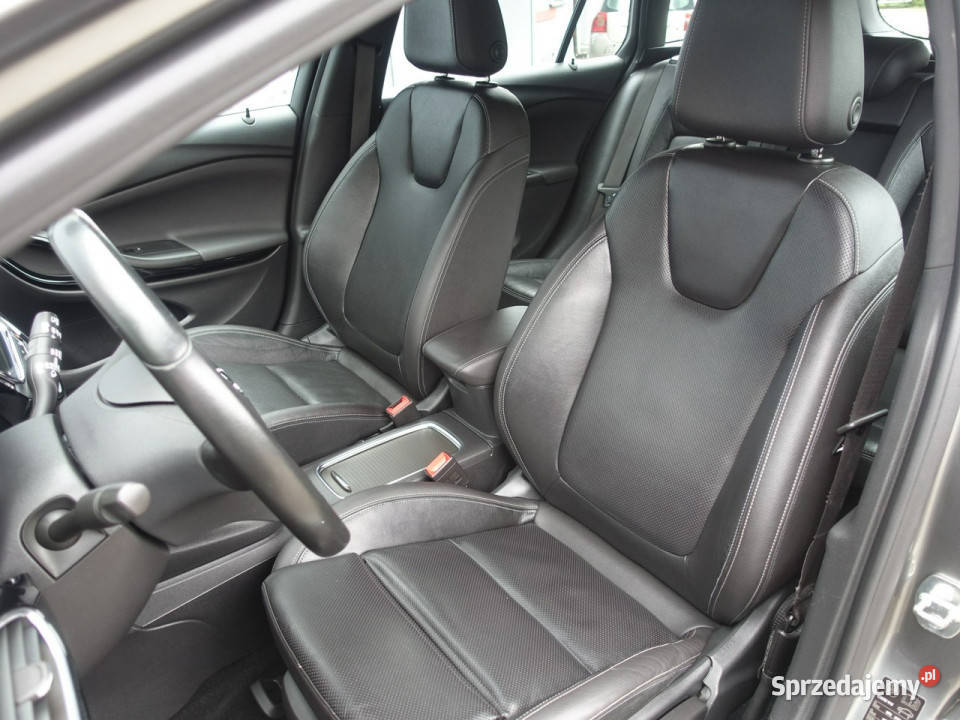Opel Astra 16D Navi Ledy Klimatronik Alu Skóra czujnik deszczu śląskie Częstochowa sprzedam