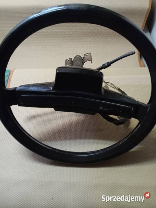 Kierownica z kolumną do fiata 125p Kolumny kierownicze Końskie
