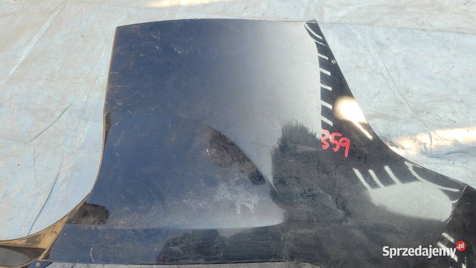 KIA SPORTAGE 3 III 10 NAROŻNIK ZDERZAKA PRAWY osobowe