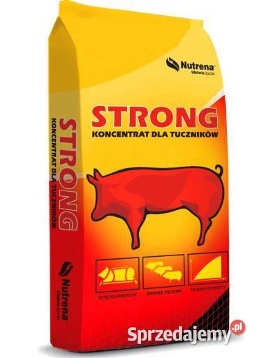 pasza do tuczenia siwn Dla Dziecka sprzedam