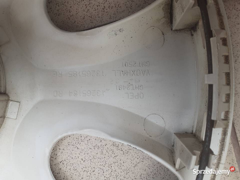 Opel kołpaki OE 15