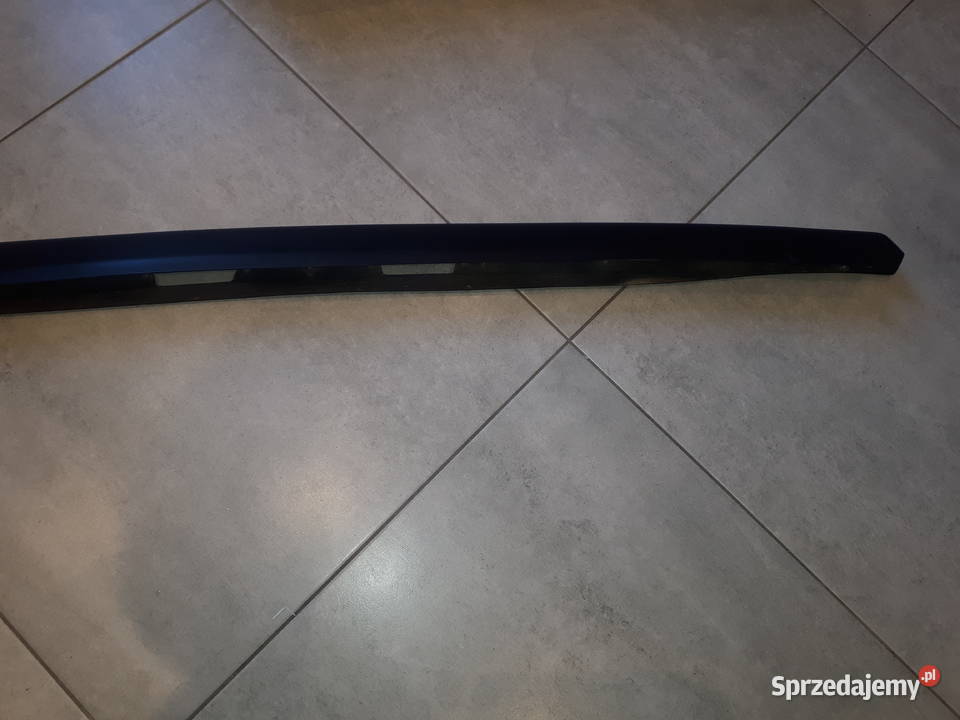 Nosek tylny polonez borewicz Parszów