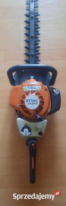 Sprzedam nożyce do żywopłotu Stihl HS 82 R Jasień sprzedam