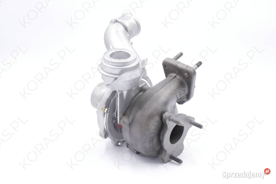 Turbina Renault Avantime Moc 150 Silnik G9T712 Włoszczowice