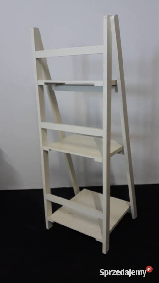 Dwa Regały kwietniki używany stan Regały