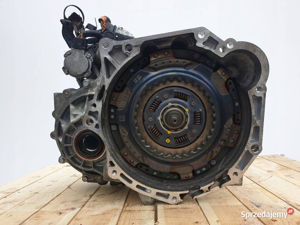 Hyundai Tucson III 16 TURBO T GDI SKRZYNIA Chełm