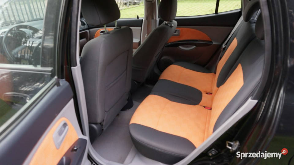 Kia Picanto z Niemiec zarejestrowany Gwarancja I 4/5 Zielona Góra
