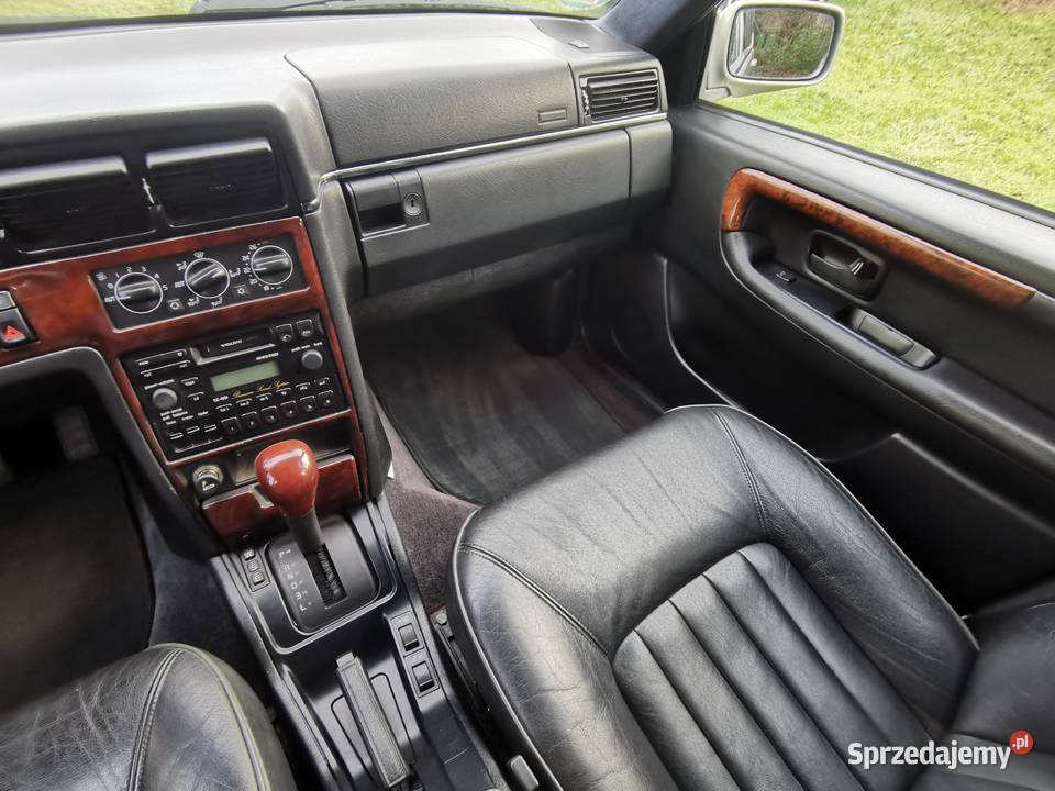 VOLVO 960 29L 24V 1996 RWD Automat Rok produkcji 1996 Starogard Gdański