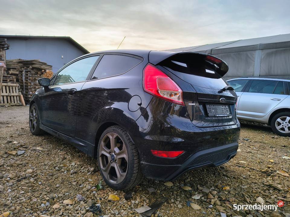 Fiesta ST 182 2013 Serwisowany Podgrzewana Szyba Chrzanów