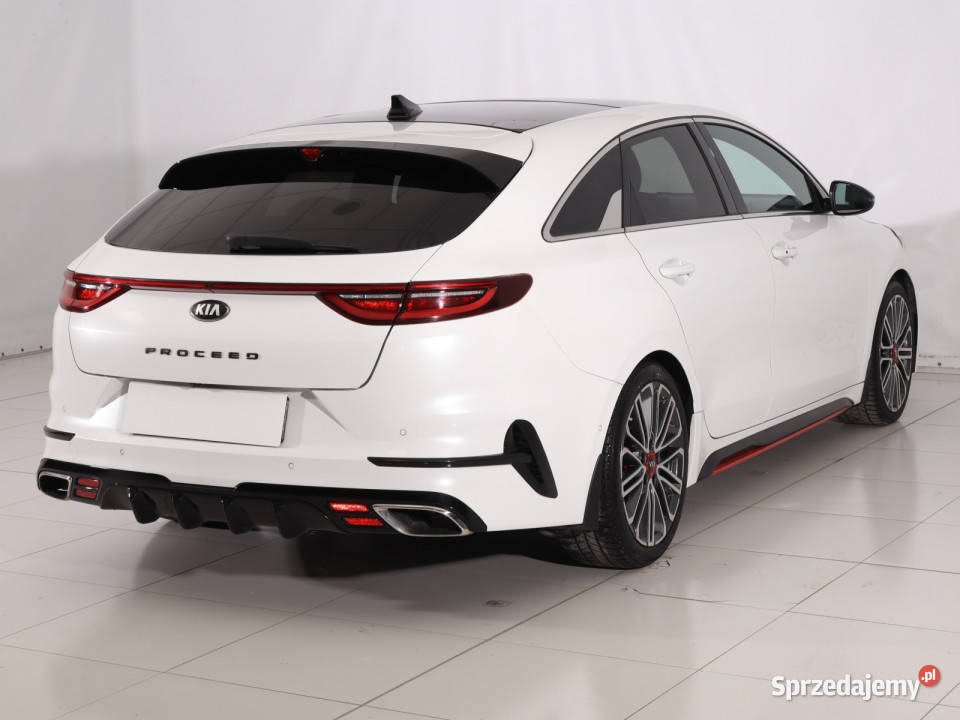 Kia ProCeed GT 16 TGDI Procee'd Piaseczno