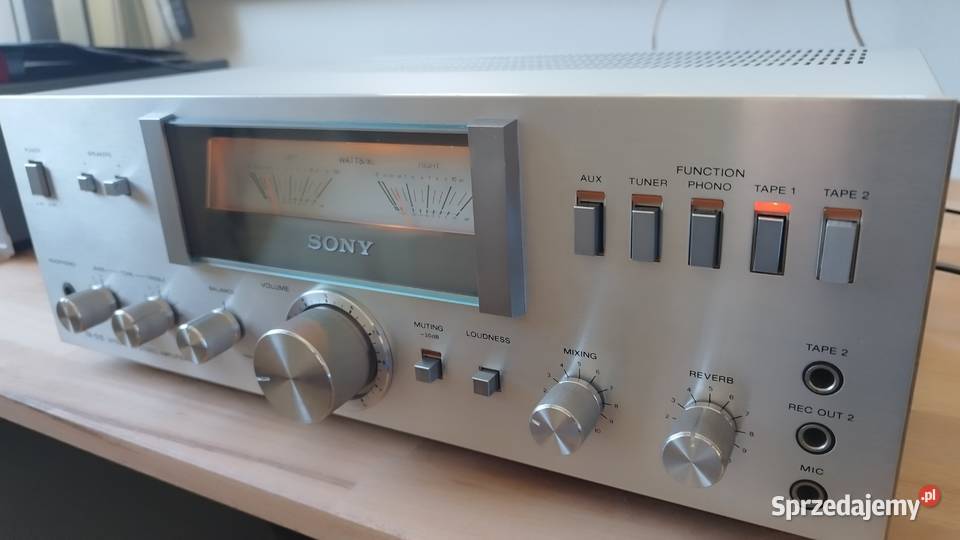 Wzmacniacz SONY TA515