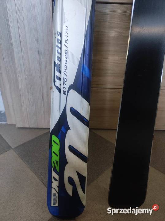 Narty firmy Tecno Pro XT 200