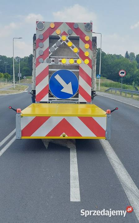 Poduszka zderzeniowa TMA wynajem śląskie wynajem