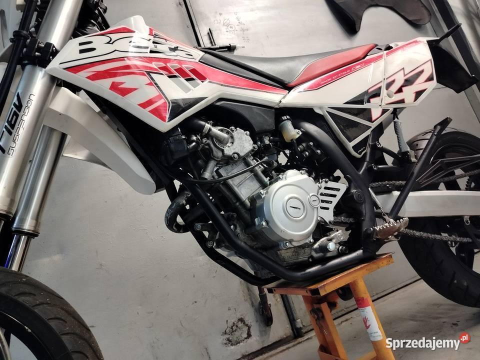 Beta Yamaha Husqvarna Rieju Senda enduro Łańcut