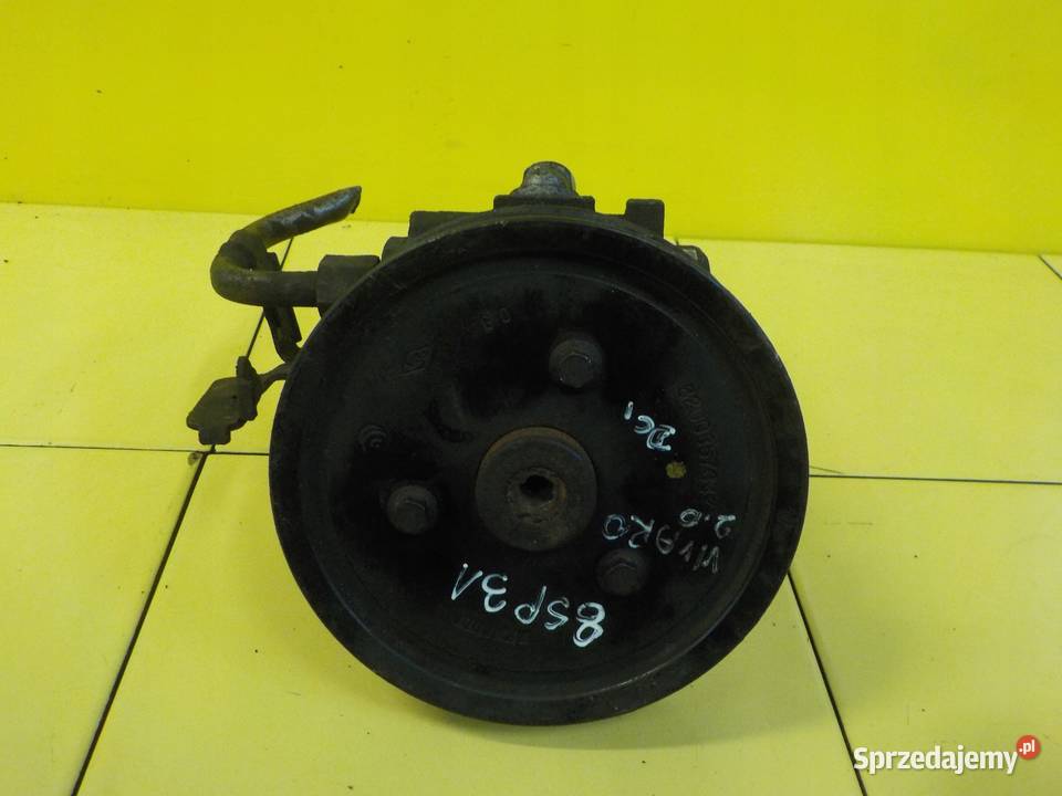 VIVARO TRAFIC PRIMASTAR 20 DCI 13r 114 M9R786 osobowe