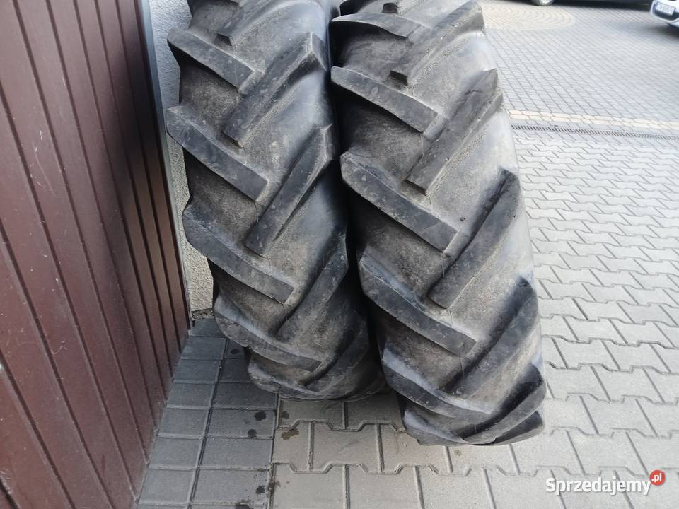 Opony 124 R28 Stomil Olsztyn Rolnictwo Lubcza