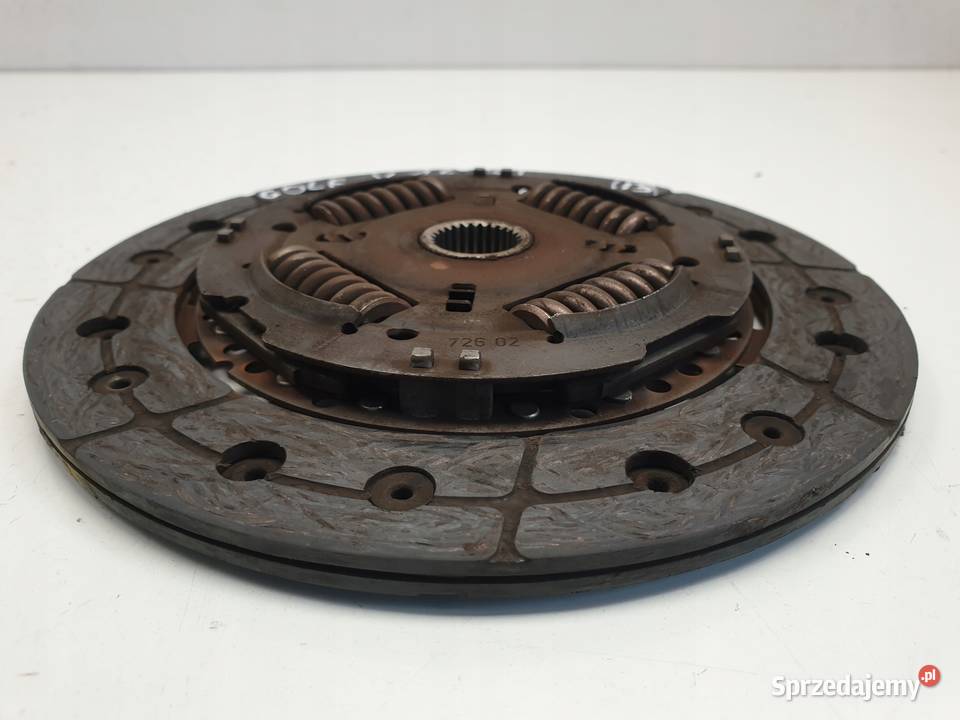 Vw Golf V 16 FSI TARCZA DOCISK sprzęgło lubelskie Chełm sprzedam