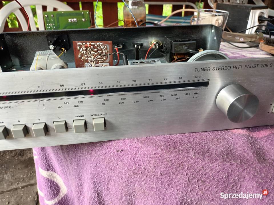 Tuner Faust 206 s Wałbrzych