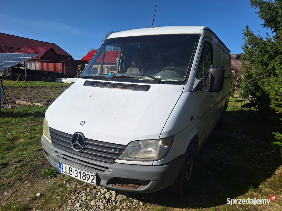 Mercedes Sprinter Przytoczno