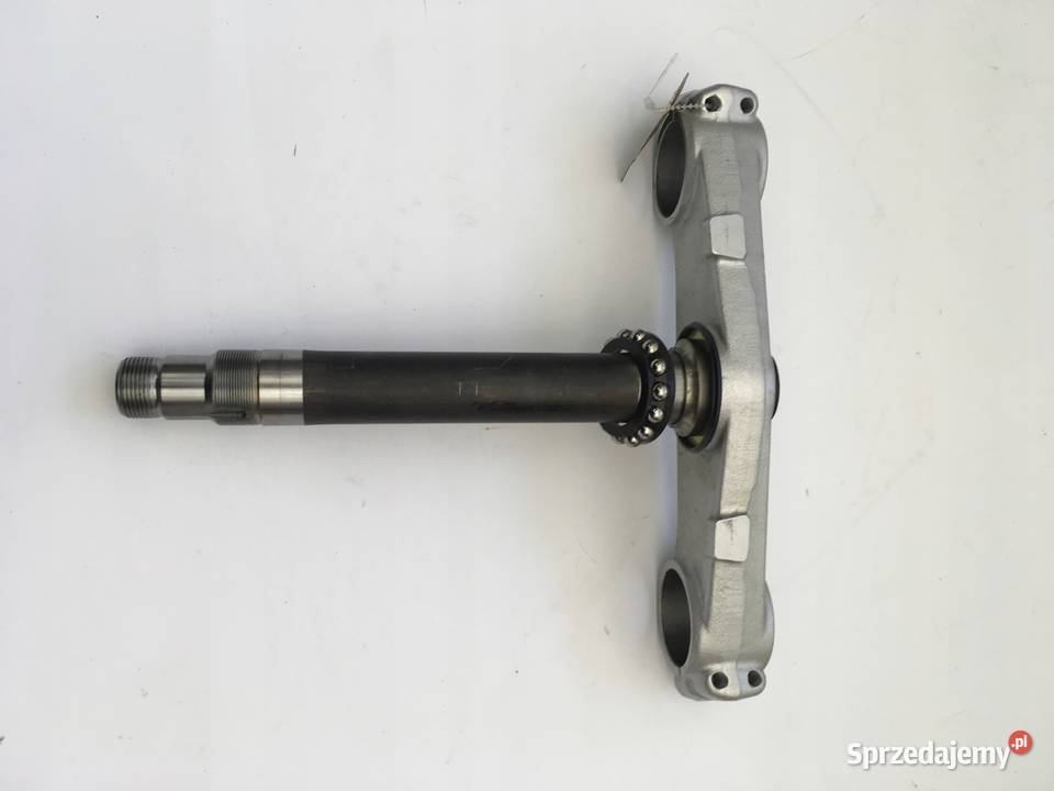 SUZUKI GSR 600 K8 Półka dolna zawieszenia sztyca wielkopolskie Łobżenica sprzedam
