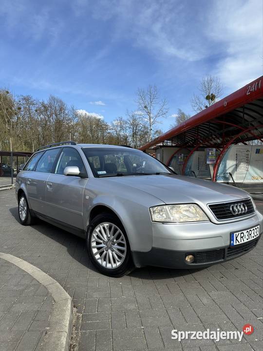 Audi a6c5 kombi sprzedam