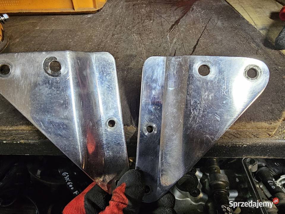 Suzuki gsf 600 Bandit mocowanie mocowania