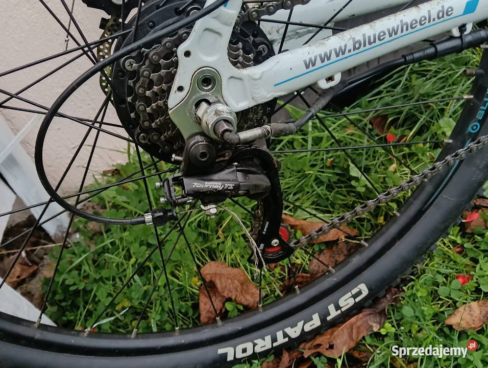 Rower elektryczny Bluewheel BXB75 MTB 275 bez Gryfów Śląski sprzedam